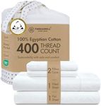 Threadmill Egyptian Cotton Sheets f