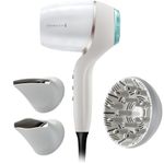 Remington Hydraluxe Pro Hair Dryer - EC9001, White