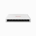 CP Plus 8-Port 10/100/1000Mbps Gigabit Ethernet Switch | Reliable Switching Performance| RJ45 Connector | Switch Capacity: 16 Gbps | Plug & Play - CP-ANW-GS108-M