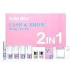 CALANDIS™ Eyelash Lift Kit Professional Semi Permanent Curling Perming Makeup Black | False Eyelashes & Adhesives | Eyes | Makeup