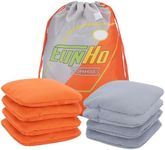 EUNHO Corn Hole Beans Bags Regulati