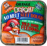 C&S Orange Delight No Melt Suet Dou