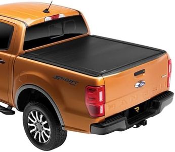 Gator Recoil Retractable Truck Bed Tonneau Cover | G30481 | Fits 2019 - 2024 Chevy/GMC Silverado/Sierra 1500, works w/ MultiPro/Flex tailgate (Will not fit Carbon Pro Bed) 5' 10" Bed (70")