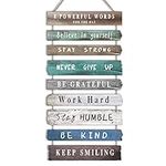 Inspirational Wall Art Decor for Of