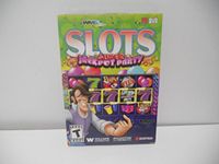 WMS Slots: Super Jackpot Party