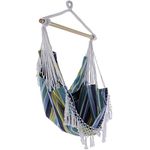 Vivere B529 Brazilian Cayo Reef Hammock Chair, Multicolor