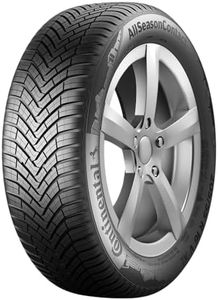 Continental 73452 Neumático 235/55 R17 99H, All Seasons Contact para Turismo, Invierno