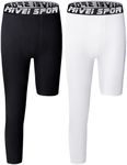 MIVEI Youth Boys One Leg Compressio