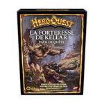 Heroquest La Fortress de Kellar Expansion, 2 A 5 Players, 14 Years Old, Heroquest Game System Required - Avalon Hill