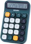 M&G Desk Calculator with Mechanical