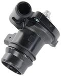 ACDelco 131-180 GM Original Equipment 217 Degrees Engine Coolant Thermostat with Water Inlet