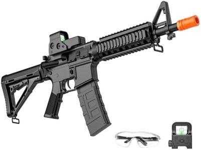 Anstoy Gel Ball Blaster - High-Speed Splat Gun