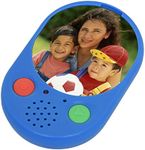 Talking Products, Voice Pad Voice Recorder, Communication Sound Button for Kids, 40 Seconds Recording. Sensory Learning Resource for Practising Phonics and Speaking and Listening Activities in School