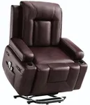 GarveeHome Power Lift Recliner Chai