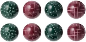 Bocce Ball Set - Lawn Game for Back