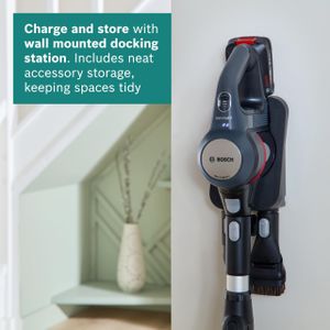 Bosch Unlimited 7 Cordless Vacuum Cleaner – Lightweight, Powerful