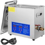 VEVOR Ultrasonic Cleaner with Digit