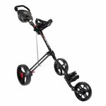 Masters 5 Series 3 Wheel Cart - Black