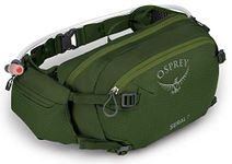 Osprey Europe Seral 7 Unisex Biking Pack Dustmoss Green - O/S