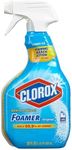 Clorox Bleach Foamer Bathroom Clean