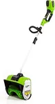 Greenworks 12-Inch 40V Cordless Snow Shovel, Battery Not Included 2601402