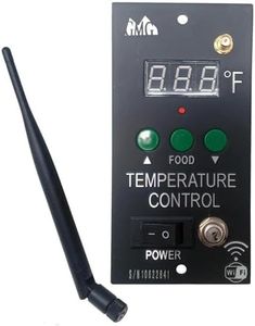 Grill Parts For Less Green Mountain WiFi Control Board with Antena for Daniel Boone Pellet Grills 6021