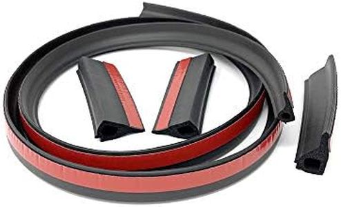 Ultimate Tailgate Seal with Taper Seal 5 1/2ft