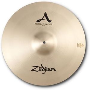 Zildjian A0232 18" A Medium Thin Crash Cymbal