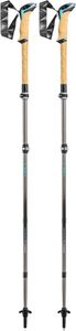 Leki Cressida FX Carbon Women's Trekking Poles – Lightweight, Adjustable