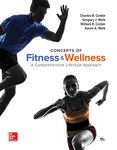 Concepts of Fitness & Wellness: A Comprehensive Lifestyle Approach