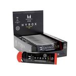 Myprotein Pro x Hyrox, The Energy Gel, Raspberry Lemonade Flavour, 20 Servings, 60ml Sachets