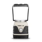 LE Camping Lantern, 1000 Lumen Camping Lights Battery Powered, Dimmable Warm White and Daylight Modes, Battery Lantern for Power Cuts, Emergency Lighting, Suit for Hiking, Fishing, Tents, etc.