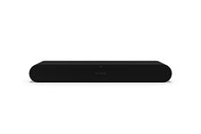 Sonos Ray Essential Soundbar, for TV, Music and Gaming - Black