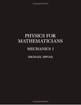 Physics for Mathematicians, Mechanics I