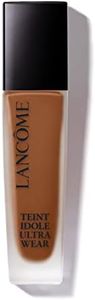 Lancôme Teint Idole Ultra Wear Buildable Full Coverage Foundation - Longwear & Waterproof - Natural Matte Finish - 500C (Deep Skin with Cool/Rich Red Undertones), 1 Fl Oz