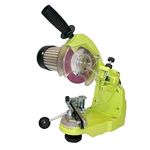 Timber Tuff CS-BWM Benchtop/Wall Mount Electric Chain Saw Chain Sharpener