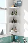 Corner Shower Caddy Tension Pole: R