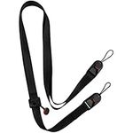 Doryum Camera Strap,houlder Strap Adjustable Lanyard,Camera Soft Shoulder Neck Strap with Quick Release Buckles for All DSLR Digital Camera Canon,Compact Digital Camera, Mirrorless Camera ect