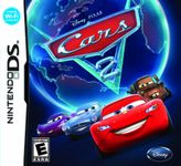 Cars 2: The Video Game (Nintendo DS) (NTSC)