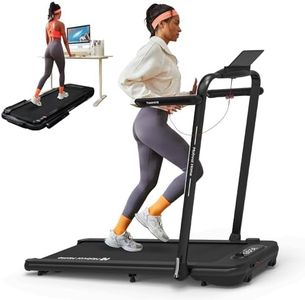 Mobvoi Walking Pad Treadmill SE Treadmill Walking Pad for Home Office 2.5HP Smart AI 3 in 1 Walking Running Pad LED Display 2.5HP 12KM/H 120kg