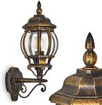 Wall lamp Lentua, Wall lamp Upwards