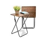 FurnitureR Folding Tables Foldable 
