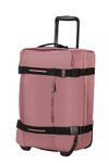 American Tourister Urban Track - Travel Bag with 2 Wheels, 55 cm, 55 L, Lilas Pink