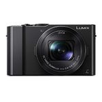 Panasonic LUMIX LX10 4K Digital Camera, 20.1 Megapixel 1-Inch Sensor, 3X LEICA DC VARIO-SUMMILUX Lens, F1.4-2.8 Aperture, POWER O.I.S. Stabilization, 3-Inch LCD, DMC-LX10K (Black)