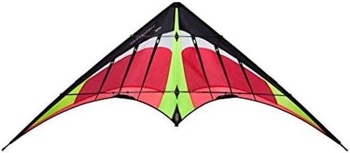 Prism Hypnotist Dual-line Stunt Kite, Fire