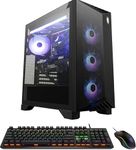 MSI Aegis ZS2 Gaming Desktop, AMD R