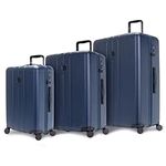 Aerotrunk 3 Piece Luggage Set - Lig