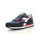 Diadora Men's N.92 Gymnastics Shoe, Blue Steel, 6.5 UK