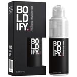 Boldify Hair Volumizing Powder - 24 Hour Volume & Softness - No Mess, Matting, Or Clumping - Easily Comb Thin, Lifeless Hair To Luscious Fullness W Revolutionary Spray Pump Hair Powder Application