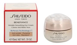 Shiseido SKN BNF W SMOOTHING EYE CREAM - NOVITA'